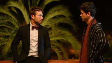 Poster episodio Merlí. Sapere Aude 1x8