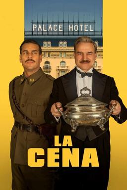 Poster La cena