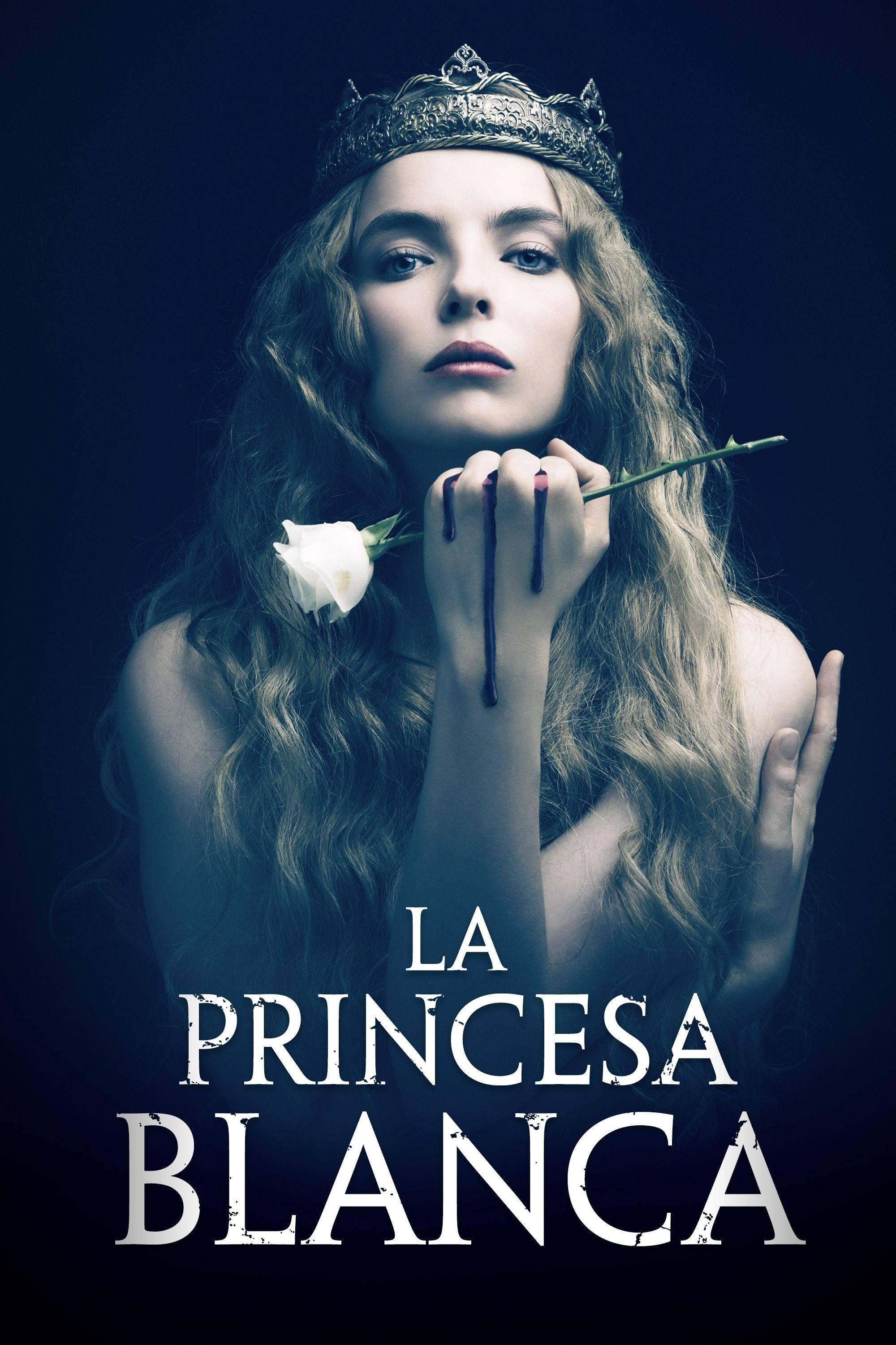 Poster La Princesa Blanca