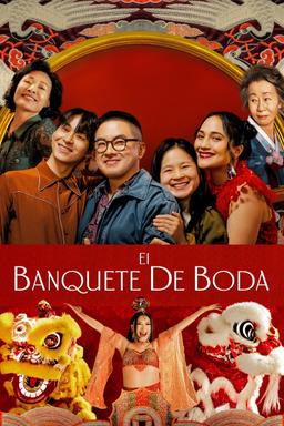 Poster The Wedding Banquet