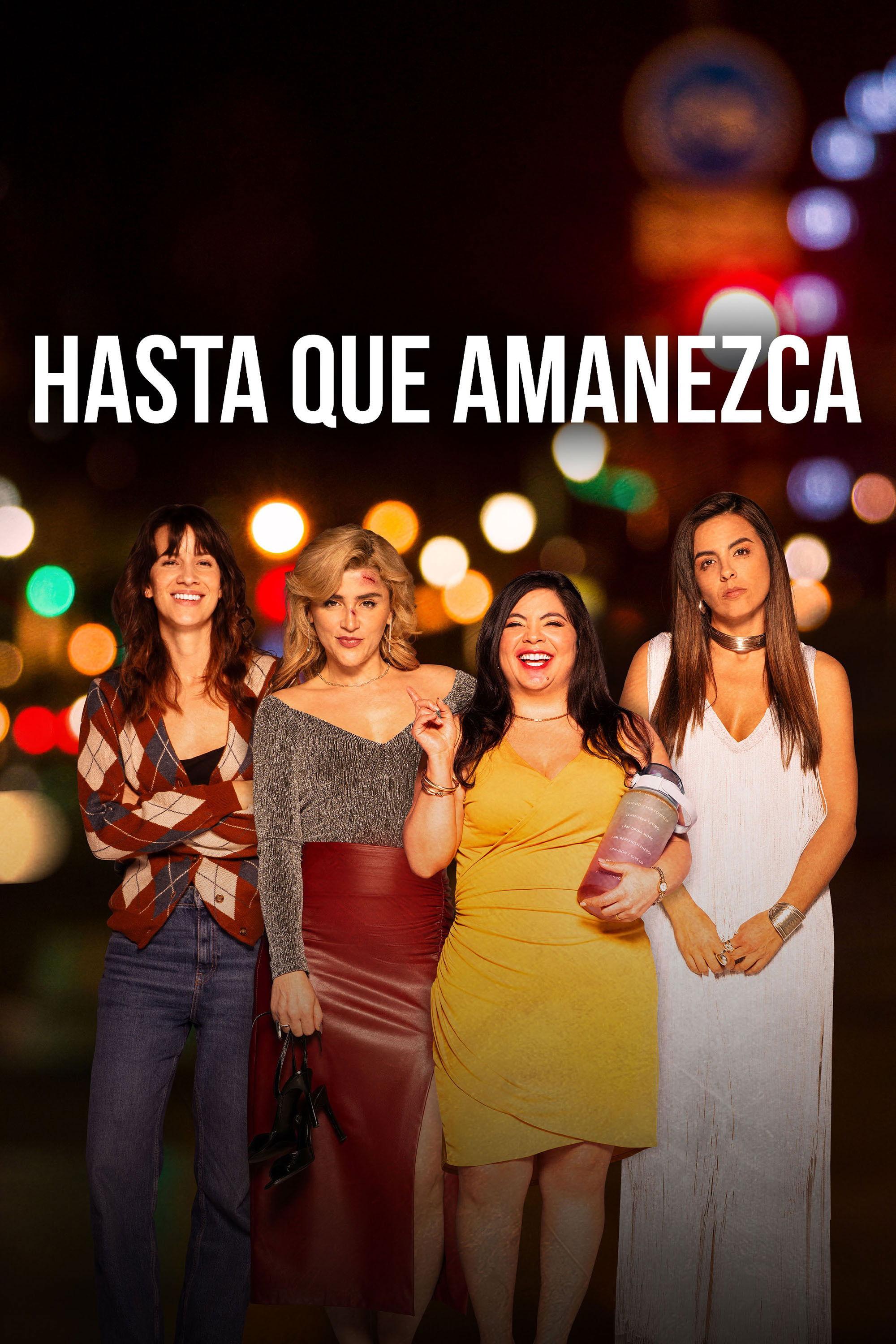 Poster Hasta que amanezca