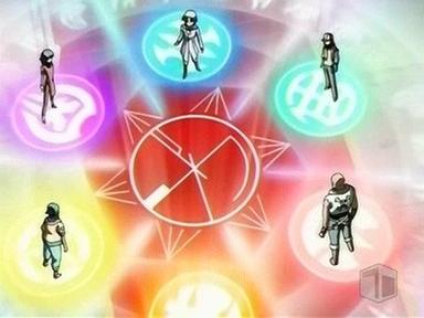 Poster episodio Bakugan: La Batalla 1x14