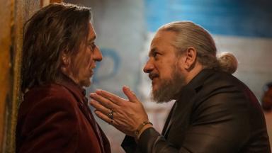 Poster episodio Wonder Man 1x5