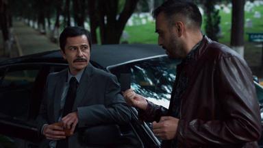 Poster episodio La muchacha que limpia 1x5