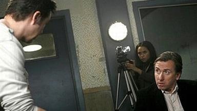 Poster episodio Miénteme (Lie to Me) 1x11