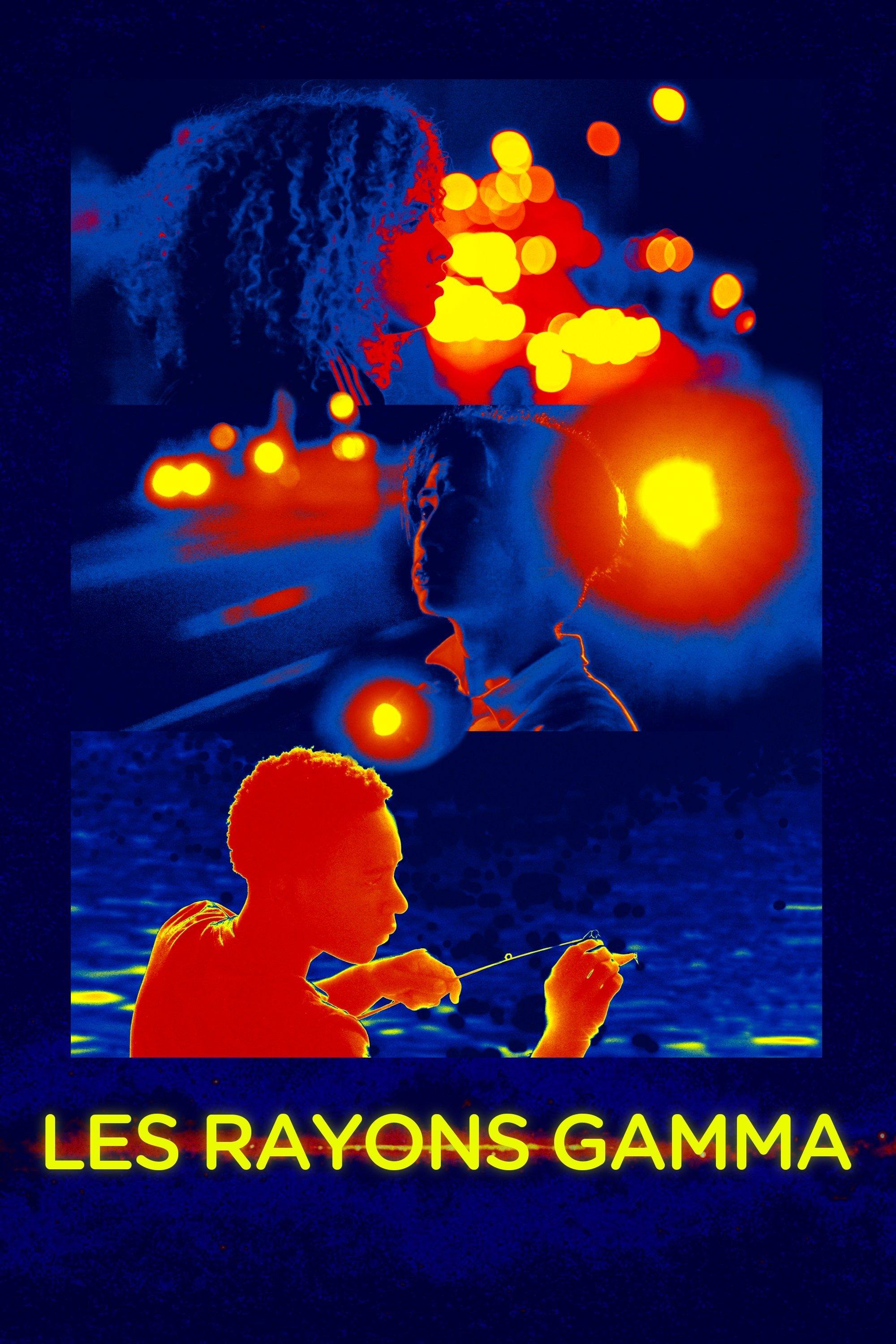 Poster Les rayons gamma