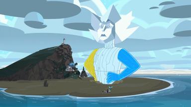 Poster episodio Steven Universe: Futuro 1x19