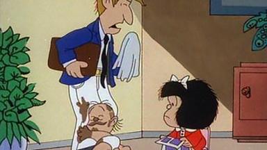 Poster episodio Mafalda 1x74