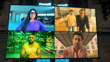 Poster episodio Taskaree: La red del contrabando 1x6