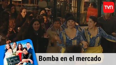 Poster episodio Amores de mercado 1x25