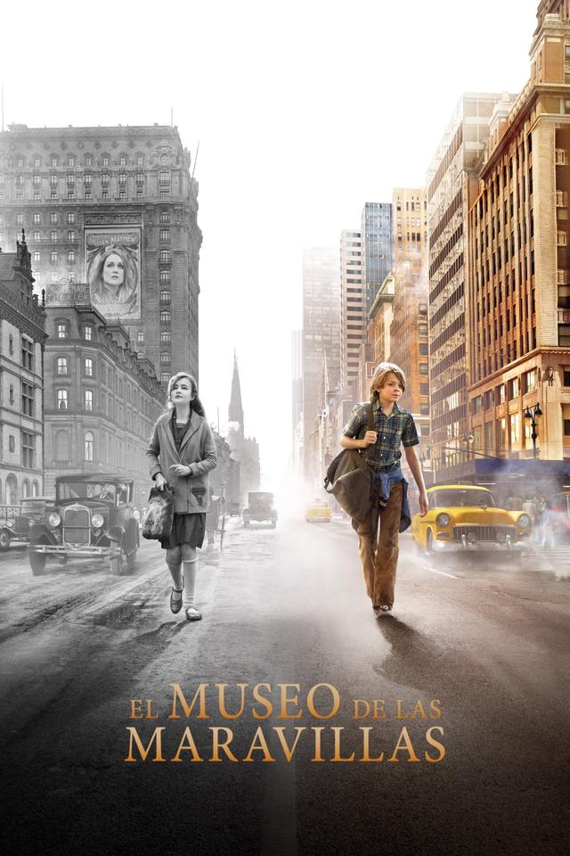 Poster El Museo de las Maravillas