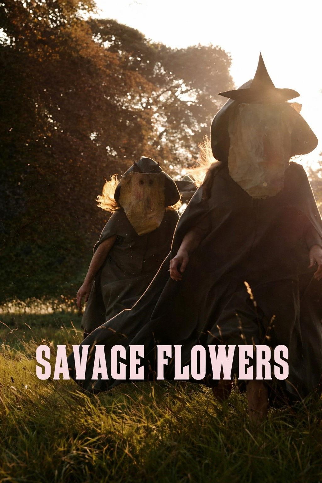 Poster Savage Flowers