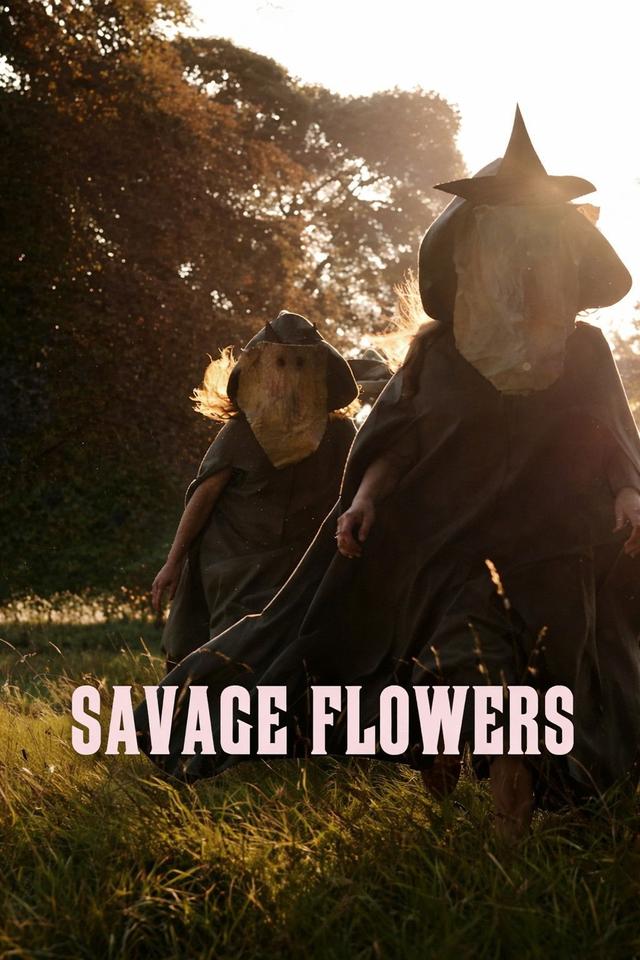 Poster Savage Flowers