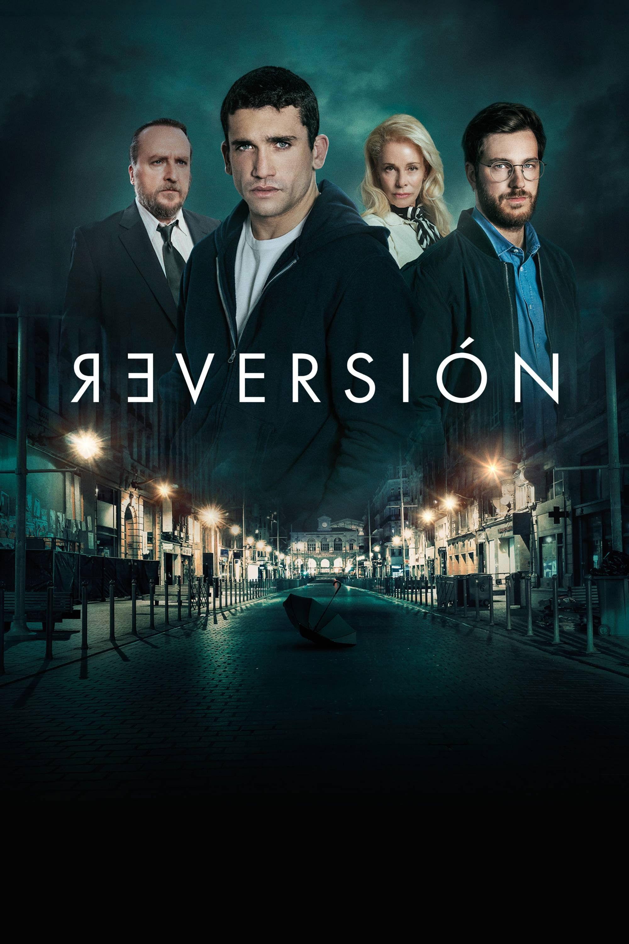 Poster Reversión