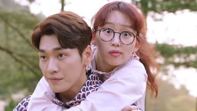 Poster episodio Mi adorable secretaria 1x1