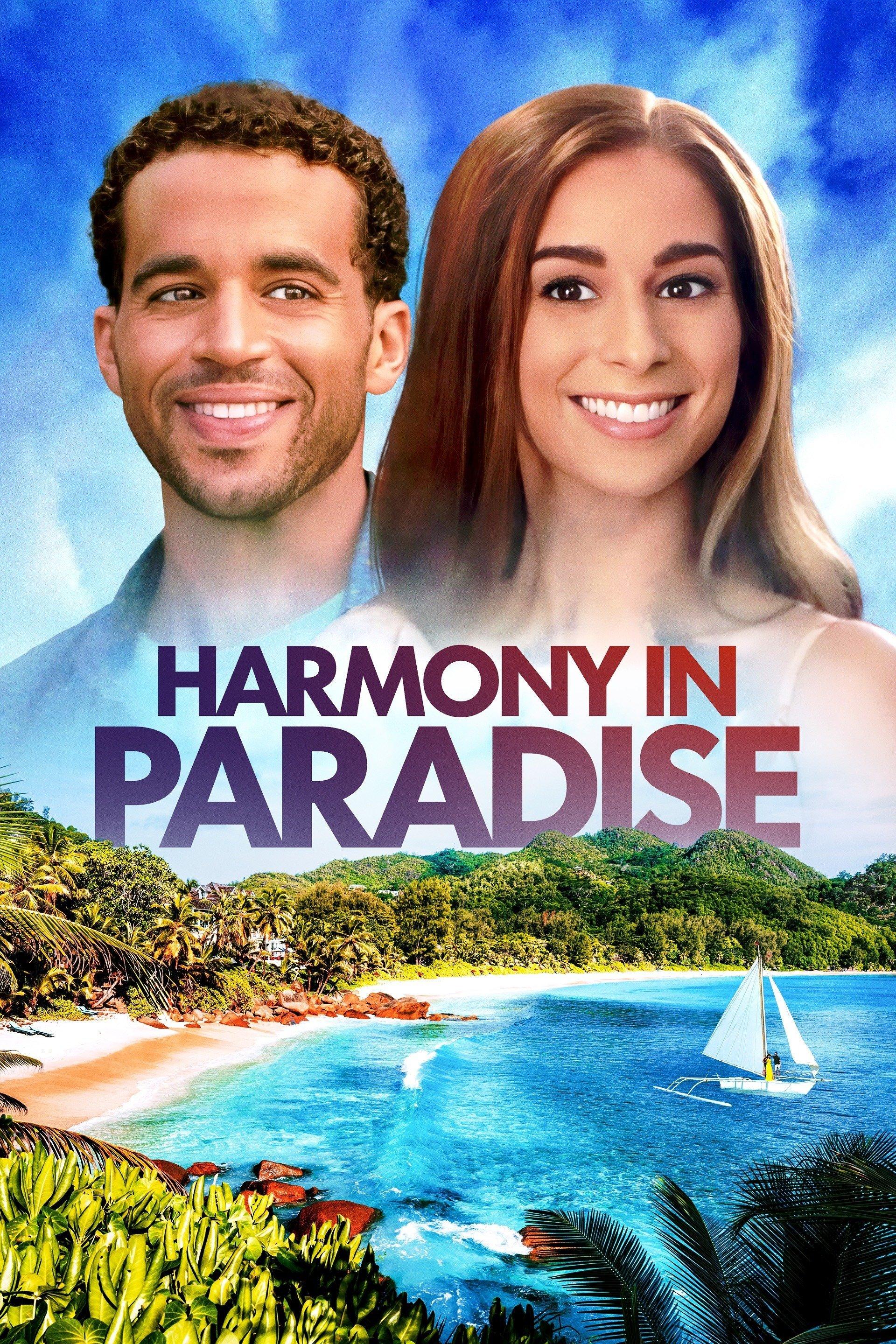 Poster Harmony in Paradise