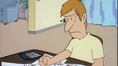 Poster episodio Mafalda 1x20