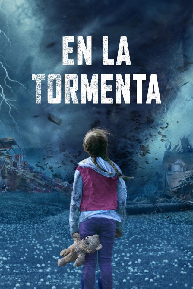 Poster En la tormenta