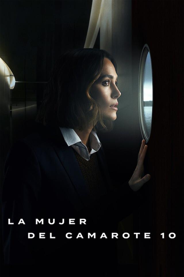 Poster La mujer del camarote 10