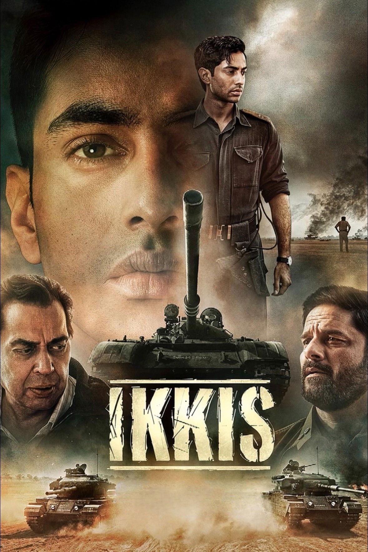 Poster Ikkis