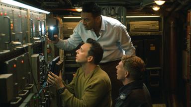 Poster episodio El camino de la noche 1x2