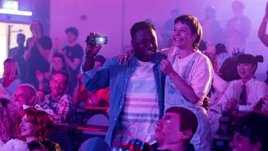 Poster episodio Truth Seekers 1x4