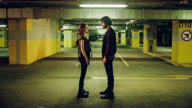 Poster episodio Guerra de vampiros 1x8