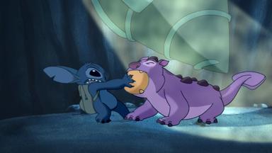 Poster episodio Lilo y Stitch: La Serie 1x1