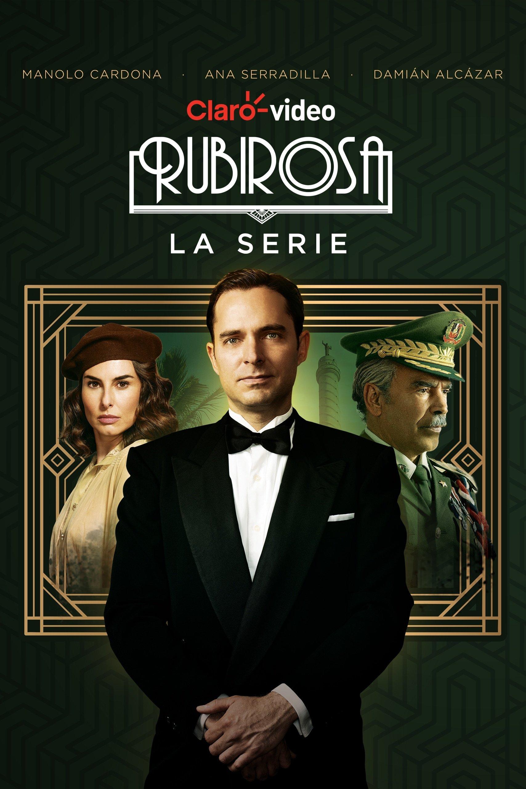 Poster Rubirosa