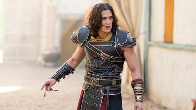 Poster episodio Las nuevas leyendas de Mono 1x6