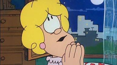 Poster episodio Mafalda 1x30