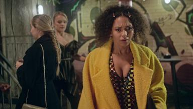 Poster episodio The One 1x3