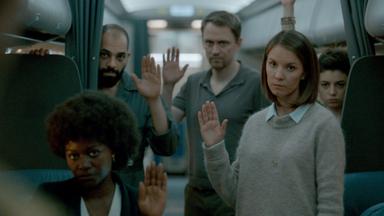 Poster episodio El camino de la noche 1x6