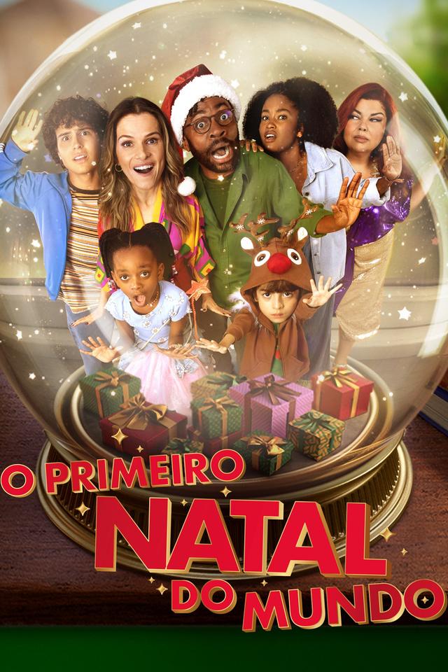 Poster La primera navidad del mundo