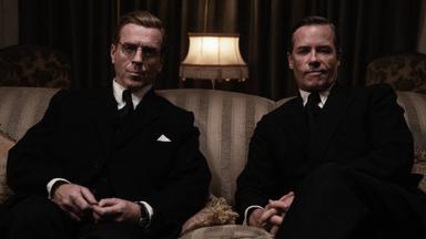 Poster episodio A Spy Among Friends 1x4