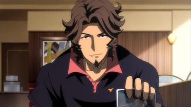 Poster episodio Witchblade 1x5