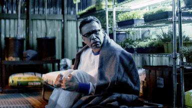 Poster episodio Moonbase 8 1x3