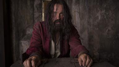 Poster episodio Crossbones 1x7