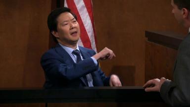 Poster episodio Dr. Ken 1x19