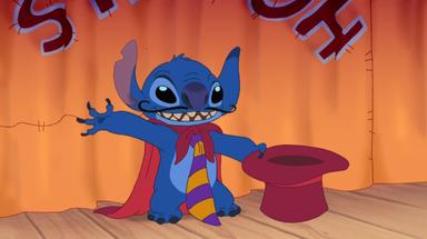 Poster episodio Lilo y Stitch: La Serie 1x23