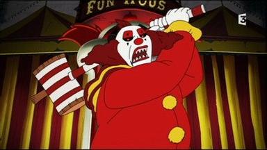 Poster episodio ¡Ponte en Onda, Scooby-Doo! 1x24