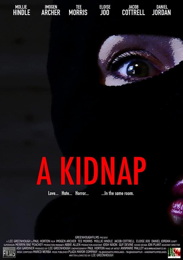 Poster A Kidnap