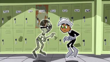 Poster episodio Danny Phantom 1x5