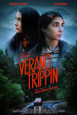 Poster Verano Trippin