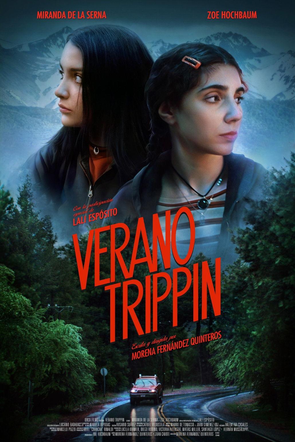 Poster Verano Trippin