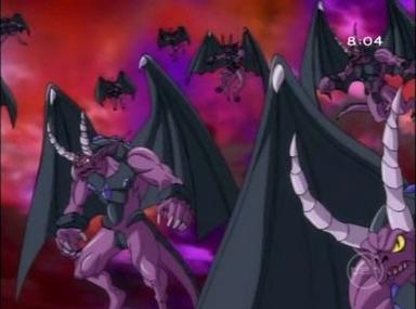 Poster episodio Bakugan: La Batalla 1x43