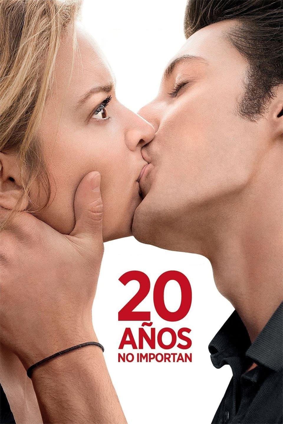 Poster 20 Años No Importan