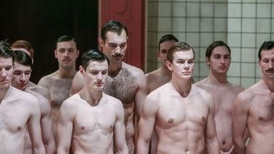 Poster episodio Freud 1x5