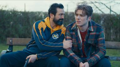 Poster episodio Sobre hielo 1x8