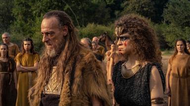 Poster episodio Romulus 1x8